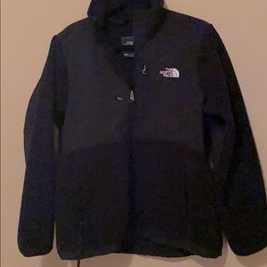 Denali north face zip up jacket